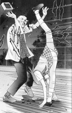 Extrait de Fighting Beauty Wulong -0- Volume 0