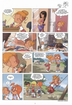 Extrait de Les sisters -6- Un Namour de Sister