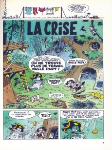 Extrait de La jungle en folie -6b1983- La crise