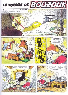 Extrait de Bouzouk - Tome 1a2011