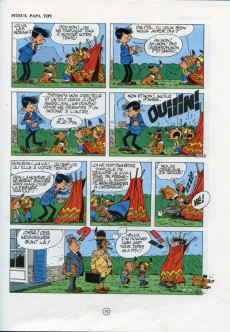 Extrait de Boule et Bill -12a1984/05- Ce coquin de cocker