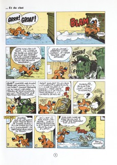 Extrait de Boule et Bill -8b1984b- Papa, Maman, Boule... ...et Moi ! et Nous !