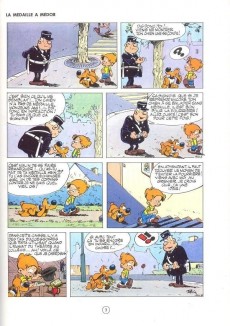 Extrait de Boule et Bill -9a1979- Une vie de chien !