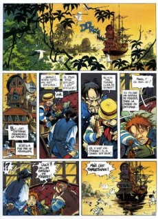 Extrait de Peter Pan (Loisel) -2a1997- Opikanoba