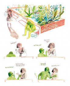 Extrait de Les amateurs (Evens) - Les amateurs