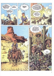 Extrait de Mac Coy -10a1983- Fiesta à Durango