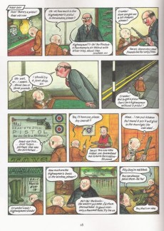 Extrait de Gentleman Jim