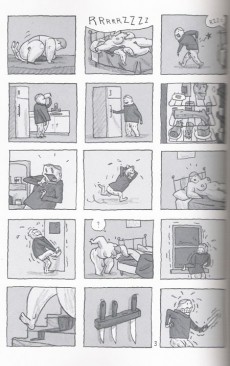 Extrait de Aline and the others