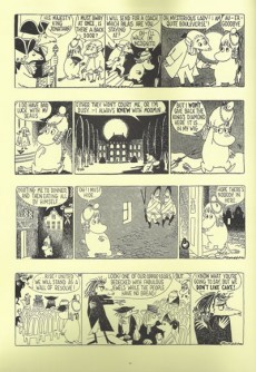 Extrait de Moomin (The Complete Tove Jansson Comic Strip) -4- Moomin