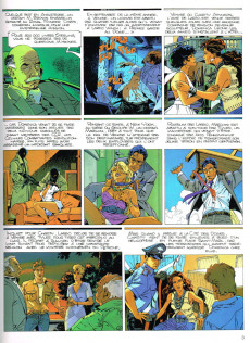 Extrait de Largo Winch -10a2001/07- ...Et mourir