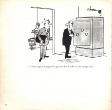 Extrait de En suivant le crayon de... -4- A. Harvec