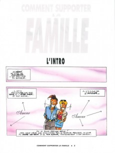 Extrait de Jim et ses copains -4a2007- Comment supporter la famille