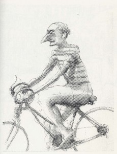 Extrait de (AUT) De Crécy -7TT- 500 dessins