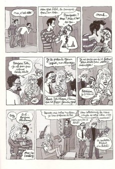 Extrait de Miss come back