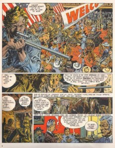 Extrait de Blueberry -17b1985- Angel Face