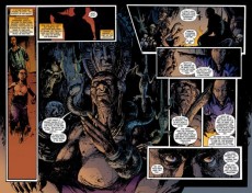 Extrait de Hellblazer (DC comics - 1988) -239- The Passage