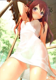 Extrait de Ashiato - Kantoku Artworks