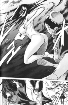 Extrait de Dance in the Vampire Bund -7- Tome 7