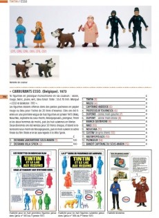 Extrait de (DOC) Encyclopédies diverses - Guidargus des figurines publicitaires dérivées de la BD