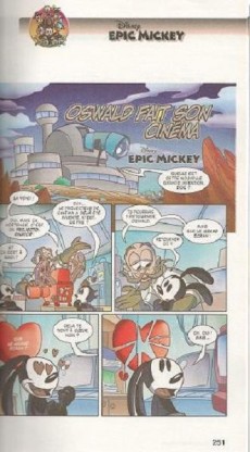 Extrait de Mickey Parade -325- Donald et les robots crispant !