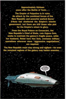 Extrait de Star Wars : Crimson Empire III - Empire Lost (2011) -1- Empire lost 1