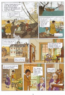 Extrait de Histoire des plus fameux pirates -1a2011- Capitaine Kidd