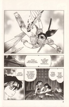 Extrait de Inu Yasha -45- Tome 45