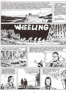 Extrait de Fort Wheeling -1b1995'- Fort Wheeling - Tome 1