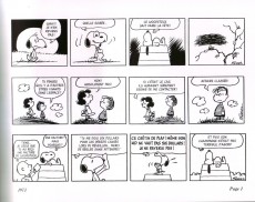 Extrait de Snoopy & Les Peanuts (Intégrale Dargaud) -12- 1973 - 1974
