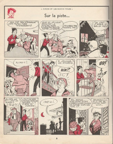 Extrait de Luc Junior -1- Junior en Amérique / Bijoux volés