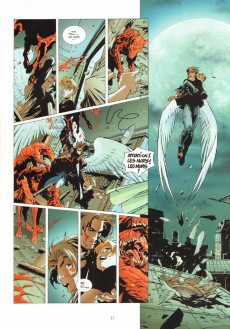 Extrait de Paradis perdu -1- Enfer