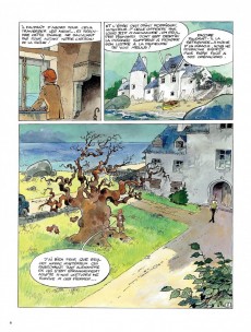 Extrait de L'arbre des deux Printemps - L'Arbre des deux Printemps