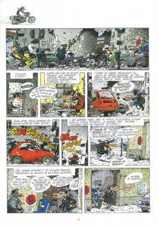 Extrait de Joe Bar Team -4b2011- Tome 4