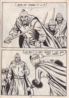 Extrait de Super-Diabolique (Elvifrance) -2- Légende danoise