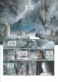 Extrait de Le fléau des dieux -2a2005- Dies Irae