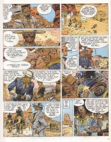 Extrait de Blueberry -18c1995- Nez cassé