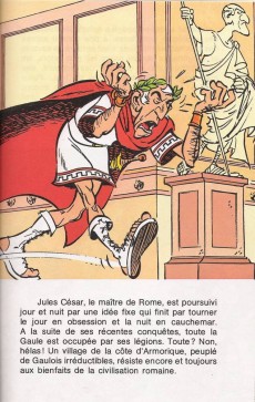 Extrait de Astérix (Rouge et Or) -7- Les pirates