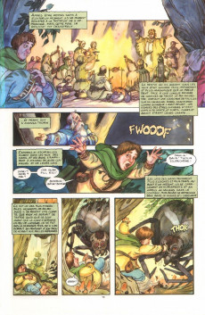 Extrait de Bilbo le Hobbit -2- Bilbo le Hobbit Livre 2