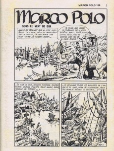 Extrait de Marco Polo (Dorian, puis Marco Polo) (Mon Journal) -180- Sous le vent de Goa