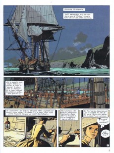 Extrait de L'Épervier (Pellerin) -4a2005- Captives à bord