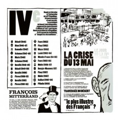 Extrait de Le petit Livre de la Cinquième République - Le Petit Livre de la Cinquième République