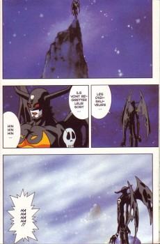 Extrait de Digimon (anime-comics) -4- Le Combat des Digi-Sauveurs