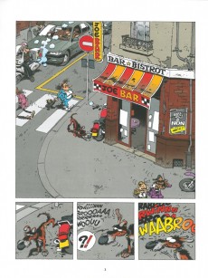 Extrait de Joe Bar Team -5a2010- Tome 5