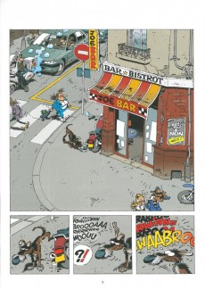 Extrait de Joe Bar Team -5b2011- Tome 5