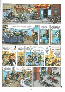 Extrait de Joe Bar Team -7a2011- Tome 7