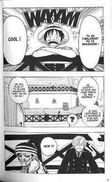 Extrait de One Piece -6a01- La grande promesse