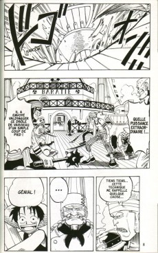 Extrait de One Piece -7a08- Le vieux schnock