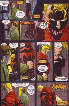 Extrait de Spider-Man (1re série) -9- Méga Carnage !