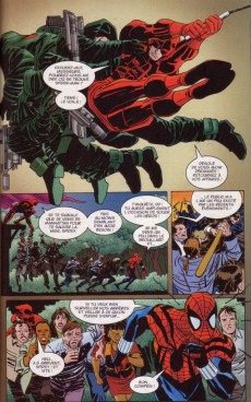 Extrait de Spider-Man (1re série) -15- Unis contre Hydra !