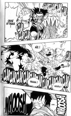 Extrait de One Piece -11a02- Le pire brigand de tout East-Blue